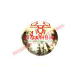 Polished Chrome Abarth Gear Knob - Classic Fiat 500 126 - Interior Trim