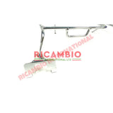 Polished Chrome Luggage Rack - Fiat 600 Multipla - Chrome - Aluminium & Exterior Trim Parts