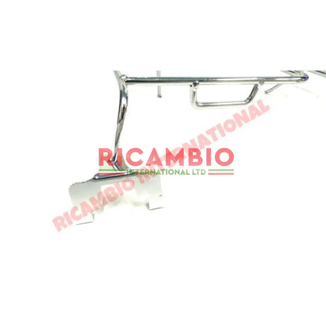 Polished Chrome Luggage Rack - Fiat 600 Multipla - Chrome - Aluminium & Exterior Trim Parts