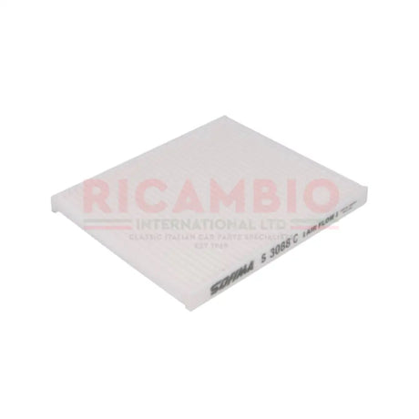 Pollen Filter - New Fiat 500,Abarth 595,695,Panda - pollen