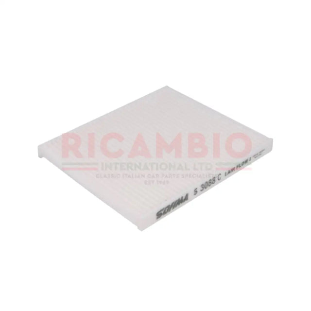 Pollen Filter - New Fiat 500,Abarth 595,695,Panda - pollen