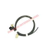 Positive & Negative Battery Cable Set - Classic Fiat 500 - Classic Fiat 500 Parts & Spares