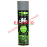 Primer Paint 500ml ASSORTED COLOURS - GREY - Exterior Trim