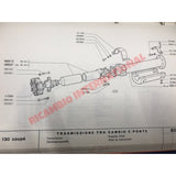 Prop Shaft Coupling Donut - Fiat 130 Dino Alfa Romeo Montreal - Axles - Shaft - Joints and Couplings