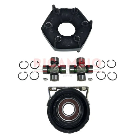 Prop Shaft Overhaul Kit - Fiat 124,125,131,132,Argenta - Axles - Shafts and Joints