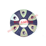 Propeller Prop Shaft Rubber Coupling - Fiat 500 Topolino A,B,C - Axles - Shaft - Joints and Couplings