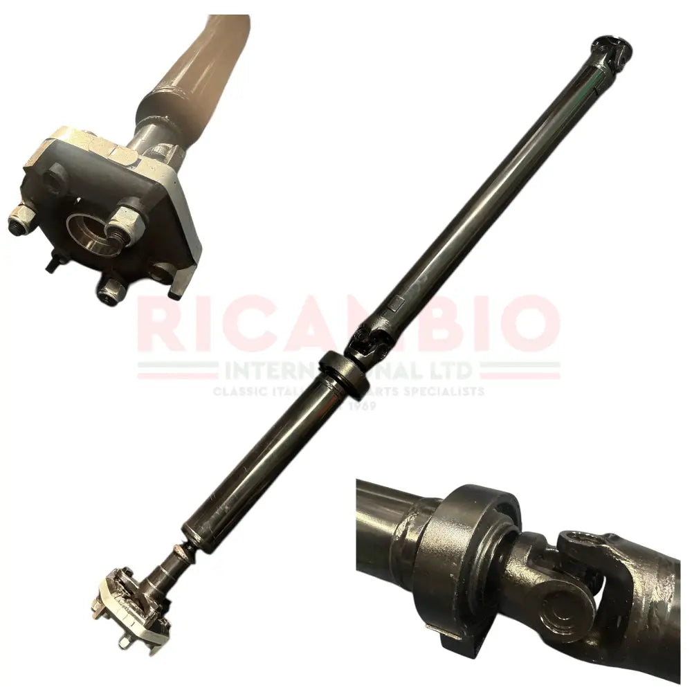 Propshaft Complete - Fiat 124
