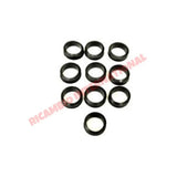 Push Rod Tube Seal Kit (10) - Classic Fiat 500 126 - Gaskets - Seals - Grommets and Rubber Parts