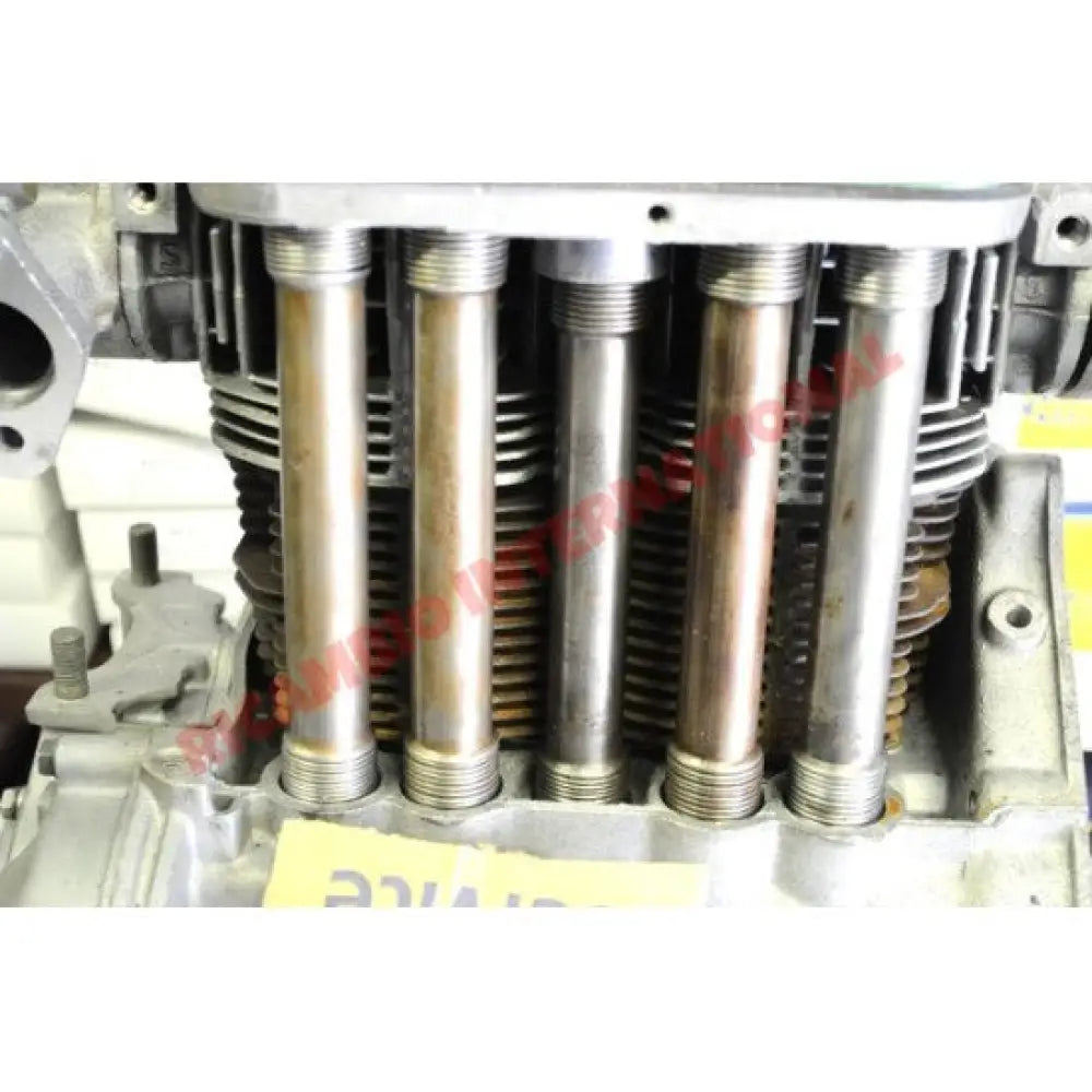 Push Rod Tube Seal Kit (10) - Classic Fiat 500 126 - Gaskets - Seals - Grommets and Rubber Parts