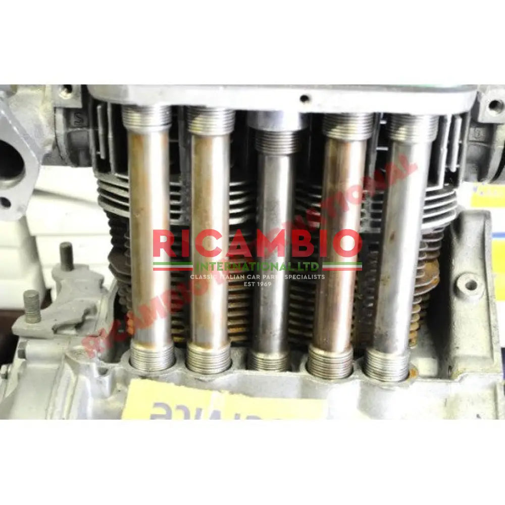 Push Rod Tube Seal Kit (10) - Classic Fiat 500 - Gaskets - Seals - Grommets and Rubber Parts