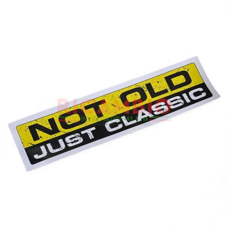 PVC Sticker