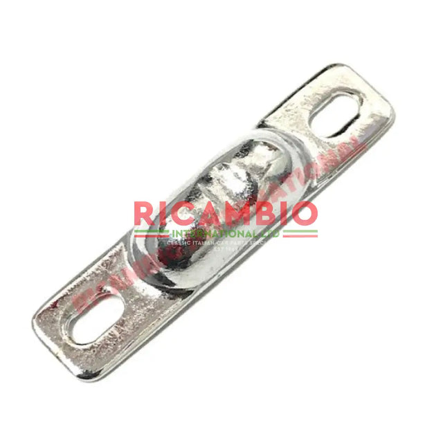 Quarter Light Catch Striker Plate - Classic Fiat 500 - Classic Fiat 500 Parts & Spares