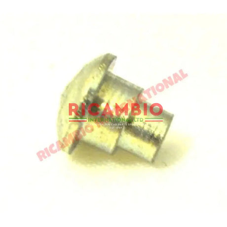Quarter Light Frame Rivet - Classic Fiat 500 - Glass & Associated Parts