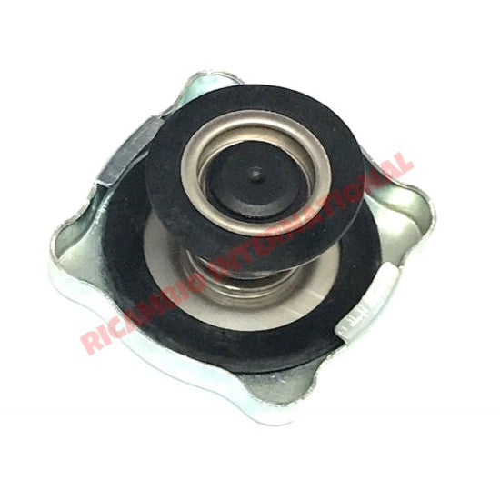 Radiator Cap - Lancia Fulvia - Lancia Fulvia