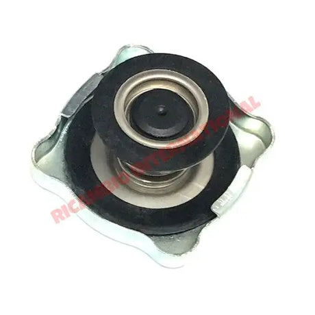 Radiator Cap - Lancia Fulvia - Lancia Fulvia