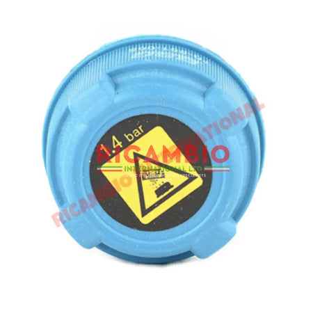 Radiator Cap (1.4 BAR) - Fiat Seicento,Punto,Multipla,Idea - Heating & Cooling