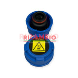 Radiator Cap (1.4 BAR) - New Fiat 500,Punto,New Panda,Doblo,Stilo Alfa Romeo Mito,Giulietta - Heating & Cooling
