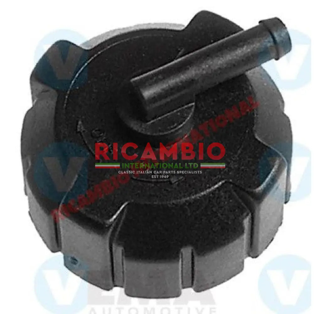 Radiator Cap - Classic Fiat Panda Cinquecento,Uno,Punto,Multipla Lancia Alfa Romeo - Heating & Cooling
