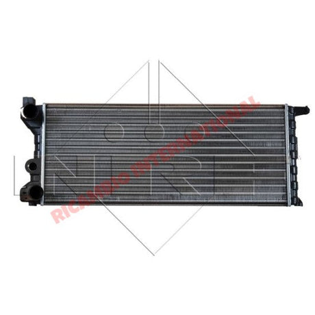 Radiator - Classic Fiat Panda - Heating and Cooling
