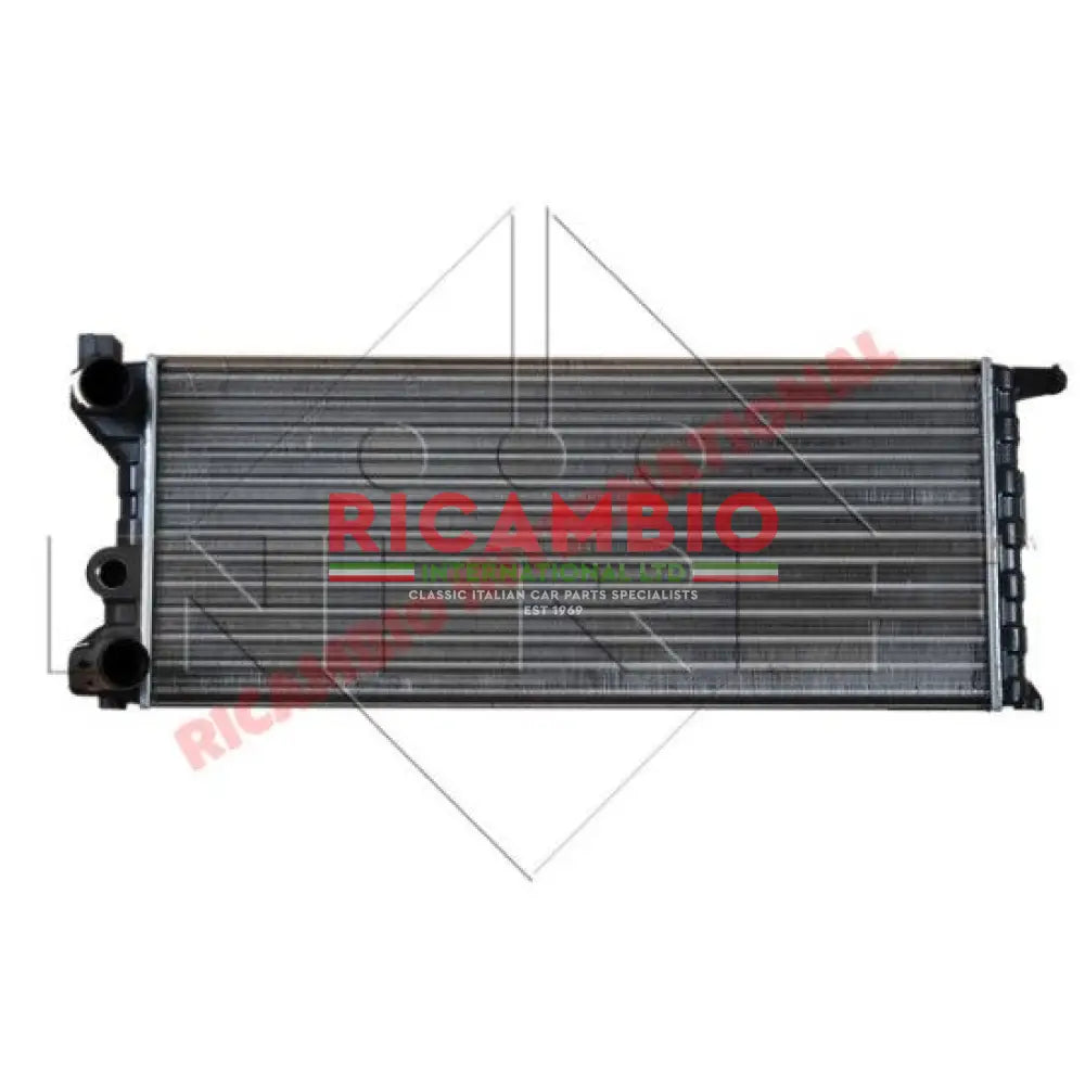 Radiator - Classic Fiat Panda - Heating and Cooling