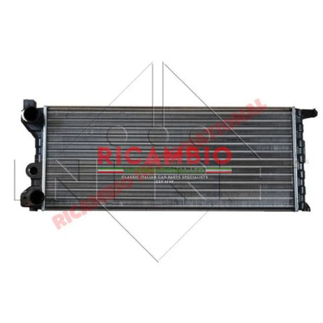 Radiator - Classic Fiat Panda - Heating and Cooling