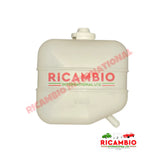 Radiator Coolant Expansion Tank & Cap - Fiat 127,Panda 45 Autobianchi A112 - Heating and Cooling