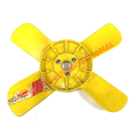 Radiator Cooling Fan - Fiat 124 1100 - Heating & Cooling