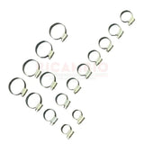 Jubilee Clip Kit - Fiat Coupe 20V Turbo