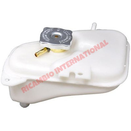 Radiator Expansion Tank - Fiat 124,125,132 900T/E Regata - Heating and Cooling