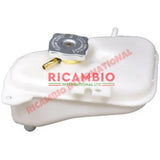 Radiator Expansion Tank - Fiat 124,125,132 900T/E Regata - Heating and Cooling