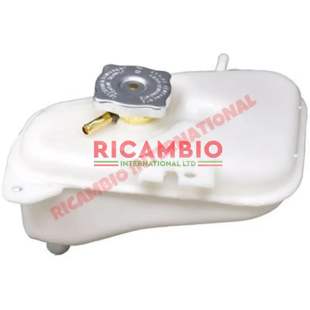 Radiator Expansion Tank - Fiat 124,125,132 900T/E Regata - Heating and Cooling