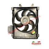Radiator Fan Assembly - Fiat Punto MK1 - Heating and Cooling