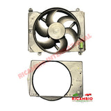 Radiator Fan Assembly - Fiat Seicento - Heating & Cooling