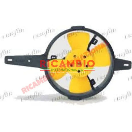 Radiator Fan Assembly - Fiat Uno - Heating and Cooling
