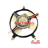 Radiator Fan Assembly - Lancia Delta - Heating and Cooling