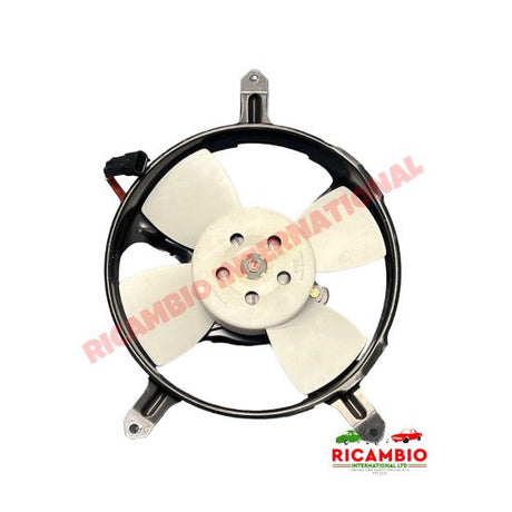 Radiator Fan Assembly - Lancia Delta - Heating and Cooling