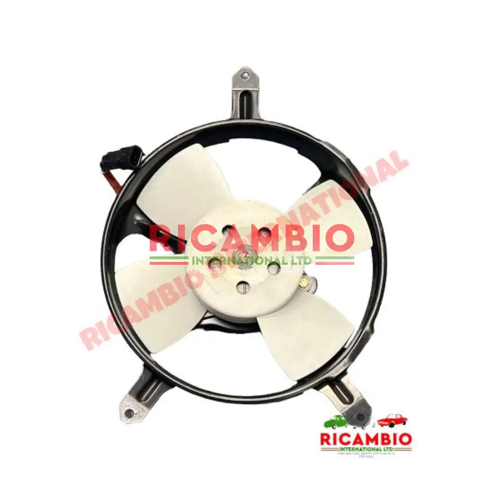 Radiator Fan Assembly - Lancia Delta - Heating and Cooling