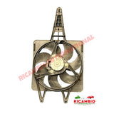 Radiator Fan Assembly (TO CLEAR) - Fiat Tipo,Tempra