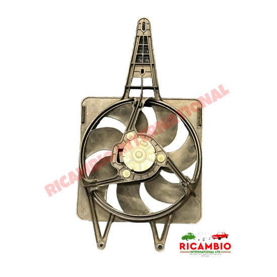 Radiator Fan Assembly (TO CLEAR) - Fiat Tipo,Tempra