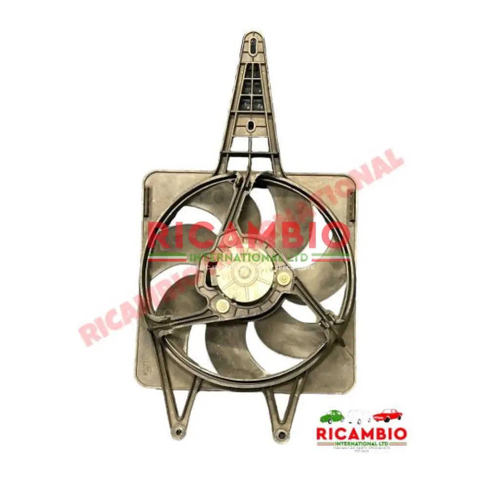 Radiator Fan Assembly (TO CLEAR) - Fiat Tipo,Tempra