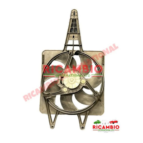 Radiator Fan Assembly (TO CLEAR) - Fiat Tipo,Tempra