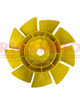 Radiator Fan - Fiat 600 Multipla - Heating & Cooling