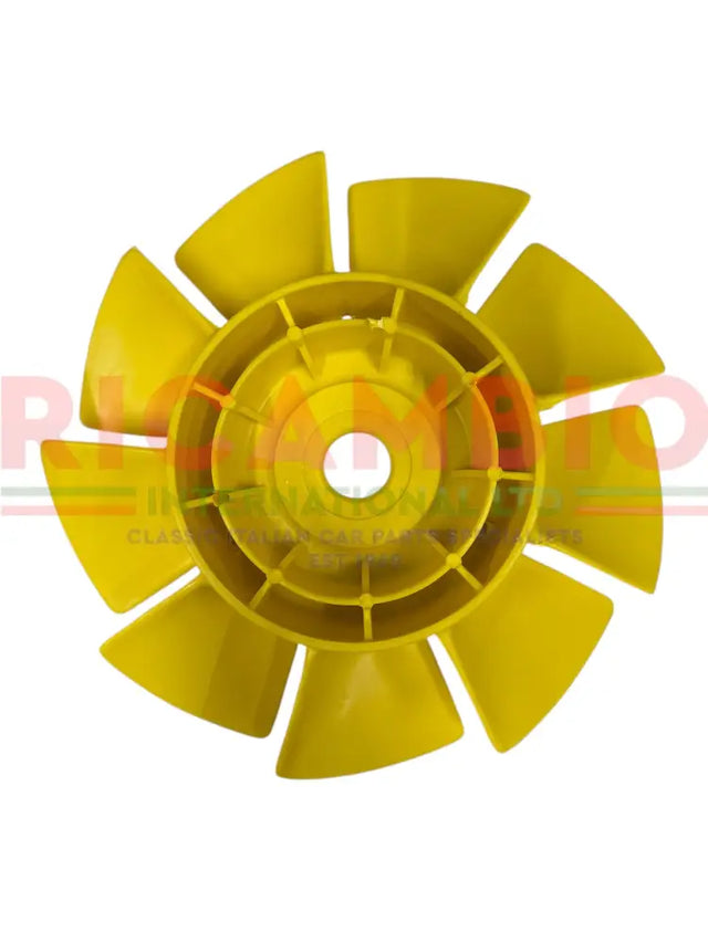 Radiator Fan - Fiat 600 Multipla - Heating & Cooling