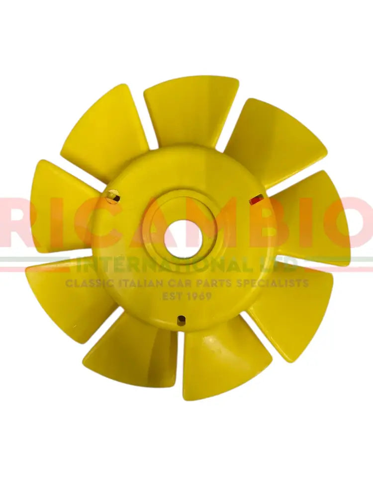 Radiator Fan - Fiat 600 Multipla - Heating & Cooling