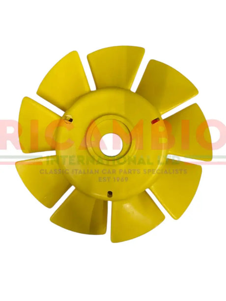 Radiator Fan - Fiat 600 Multipla - Heating & Cooling