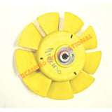 Radiator Fan & Metal Hub - Fiat 600 Multipla - Heating & Cooling