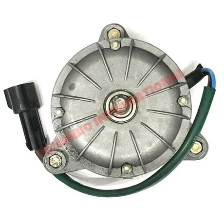Radiator Fan Motor - Fiat 126 - Heating & Cooling