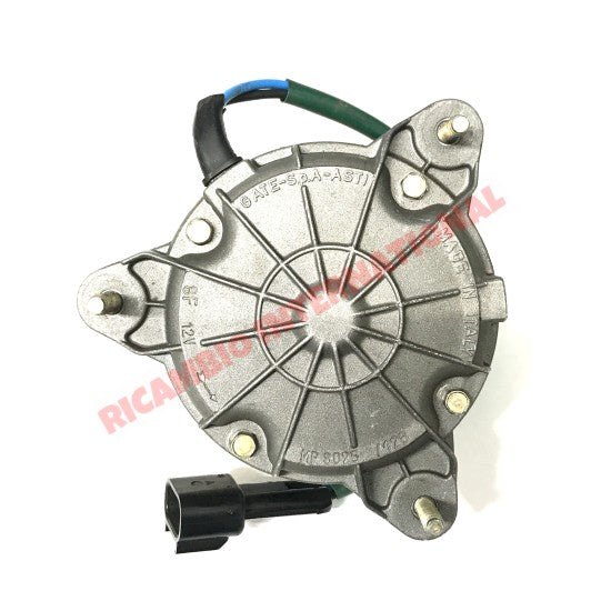 Radiator Fan Motor - Fiat 126 - Heating & Cooling