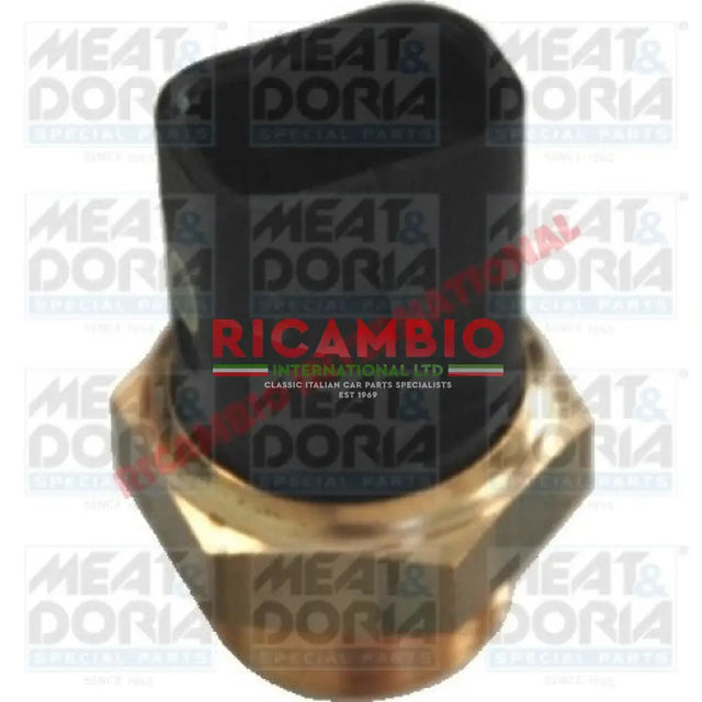 Radiator Fan Switch - Classic Fiat Panda,Uno,Coupe,Tipo,Tempra,Coupe,Strada,Ducato Lancia Delta Integrale - Switches &