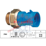 Radiator Fan Switch - Classic Fiat Panda - Switches & Signalling Devices